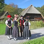 Apartman Haus Wander-lust *
