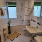 Haus Wander-lust Apartman Lauterbach