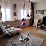 Daire Haus Wander-lust Lauterbach (Baden-Wurttemberg)