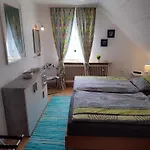 Haus Wander-lust Апартаменты Лаутербах