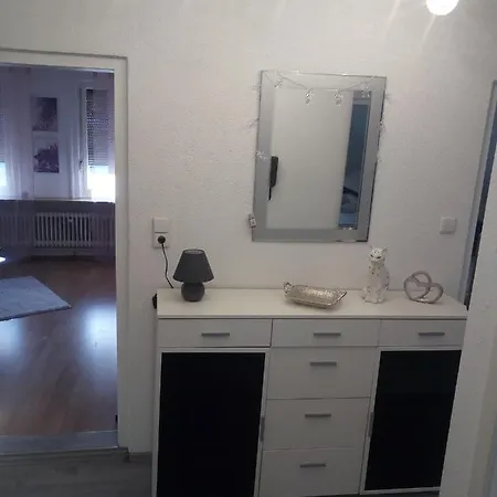 Haus Wander-lust Apartament *