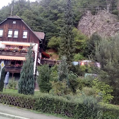 Haus Wander-lust Appartement *