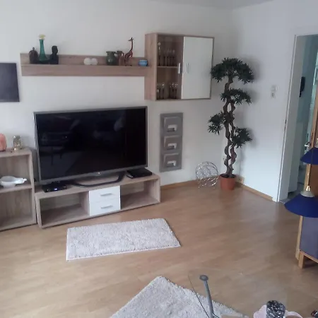 Apartment Haus Wander-lust