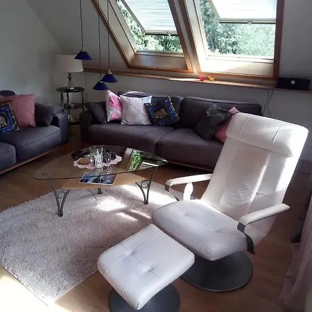 Haus Wander-lust Apartamento