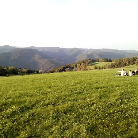 Haus Wander-lust * Lauterbach (Baden-Wurttemberg)