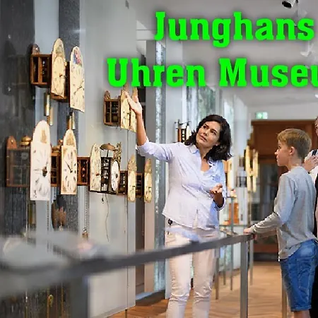 Apartment Haus Wander-lust *