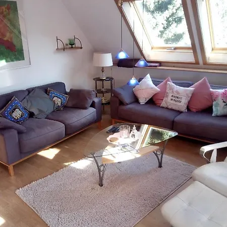 Apartament Haus Wander-lust *