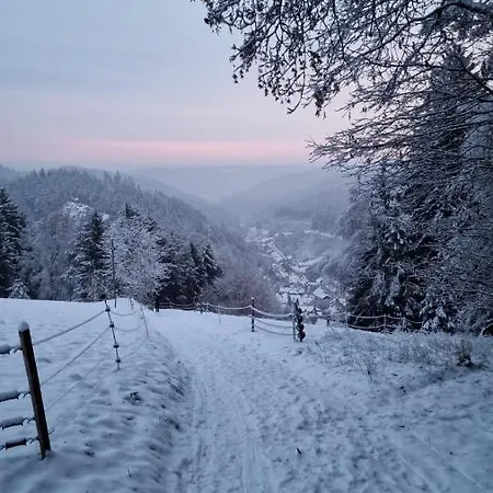 Haus Wander-lust * Lauterbach (Baden-Wurttemberg)