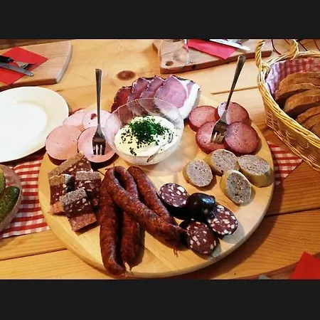 Apartment Haus Wander-lust