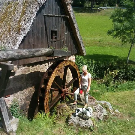 Haus Wander-lust Apartamento *