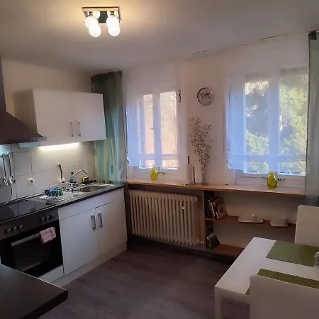 Haus Wander-lust Apartment *