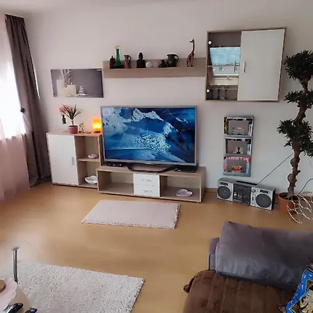 Apartament Haus Wander-lust