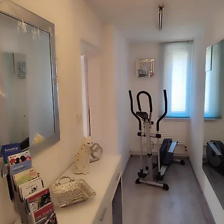 Appartement Haus Wander-lust *
