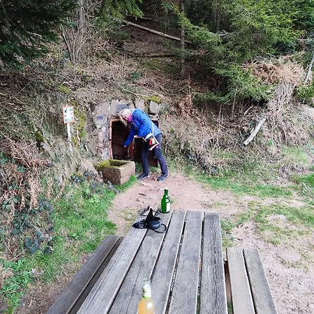 Apartment Haus Wander-lust *