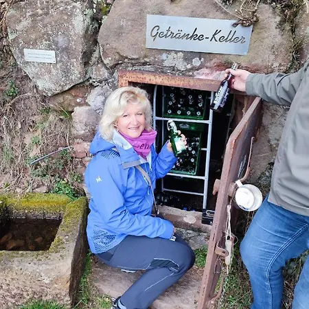 Haus Wander-lust Lauterbach (Baden-Wurttemberg)