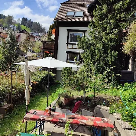 Haus Wander-lust