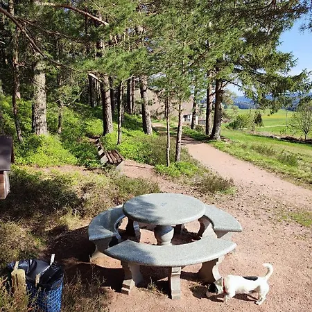 Apartment Haus Wander-lust