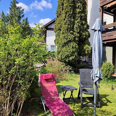 Apartment Haus Wander-lust *