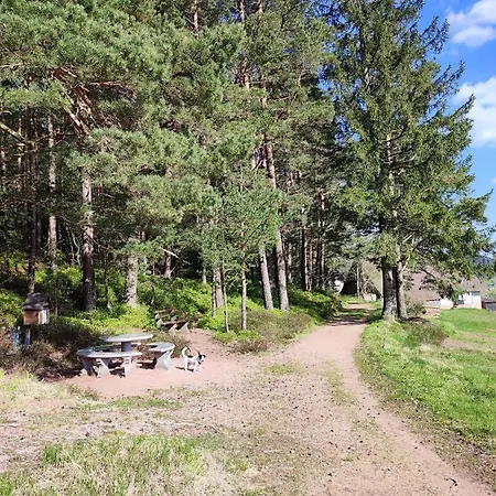 Apartment Haus Wander-lust