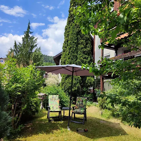 Apartment Haus Wander-lust *