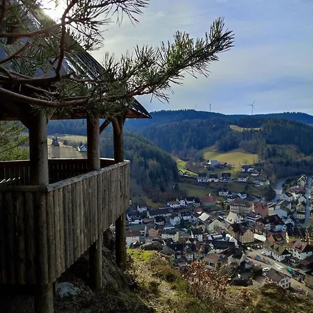 Haus Wander-lust Lauterbach (Baden-Wurttemberg)