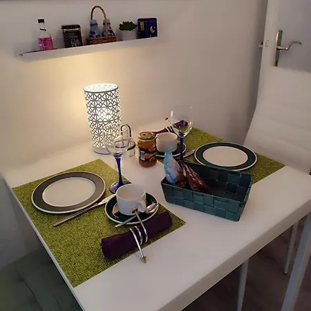 Haus Wander-lust Apartament