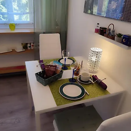Haus Wander-lust Apartament
