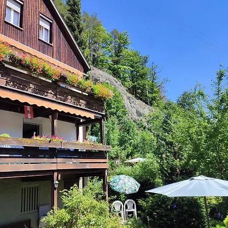 Apartament Haus Wander-lust Lauterbach (Baden-Wurttemberg)