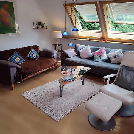 Haus Wander-lust Appartement