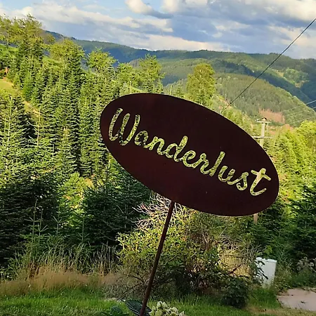 Апартаменты Haus Wander-lust Лаутербах
