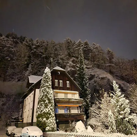 Haus Wander-lust * Lauterbach