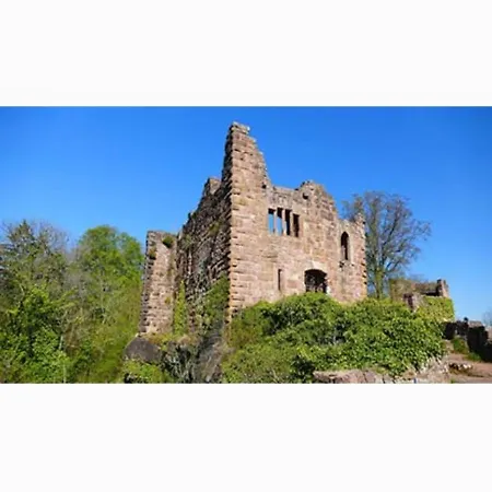 Apartment Haus Wander-lust *