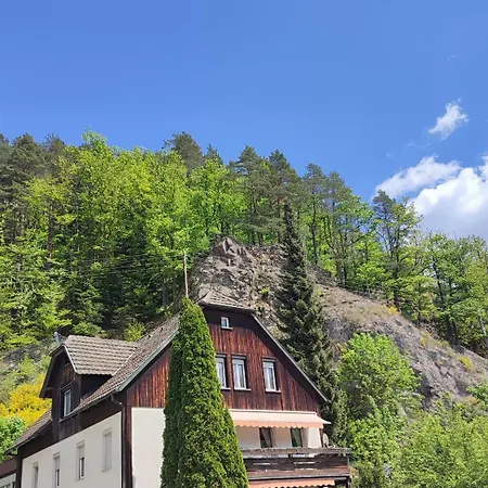 Appartement Haus Wander-lust