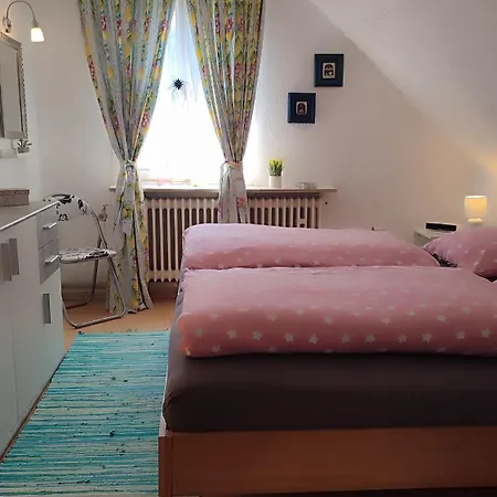 Haus Wander-lust Apartament *