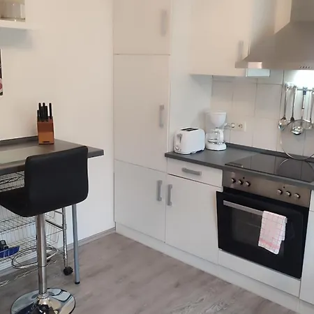 Apartament Haus Wander-lust *