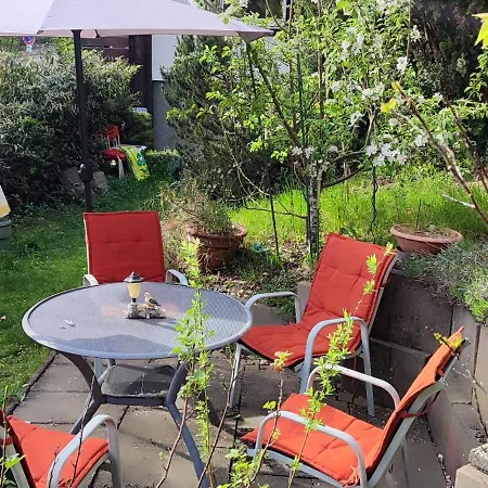 Apartament Haus Wander-lust